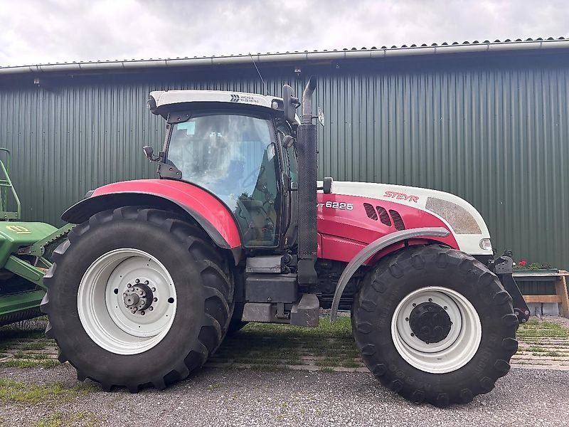 Steyr CVT 6225