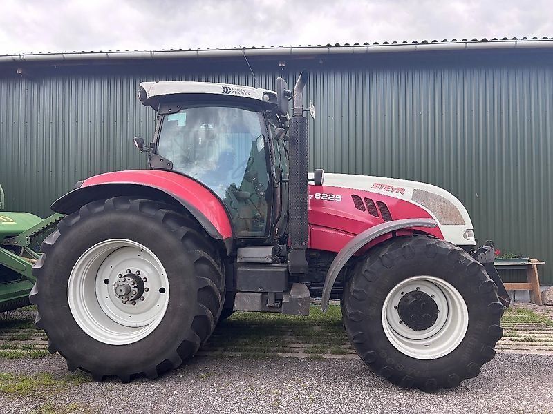 Steyr CVT 6225