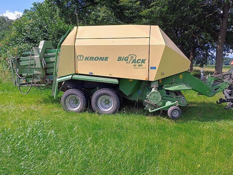 Krone BIG Pack 88 VFS Multicut