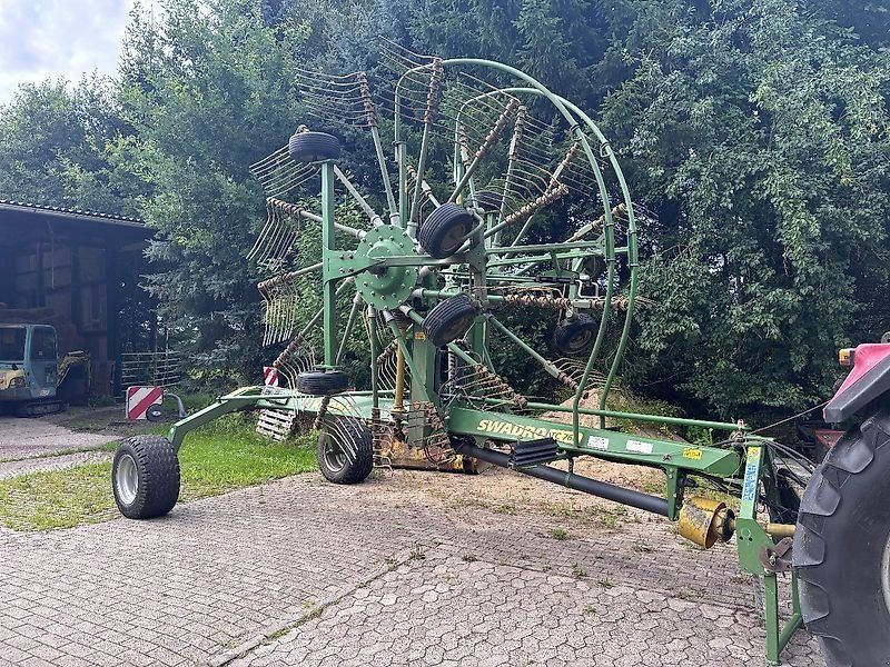 Krone TC 760