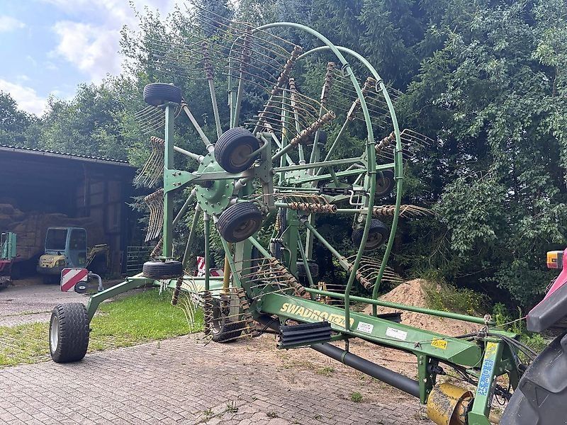 Krone TC 760