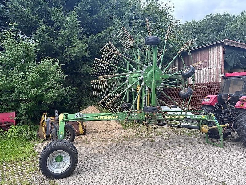 Krone TC 760