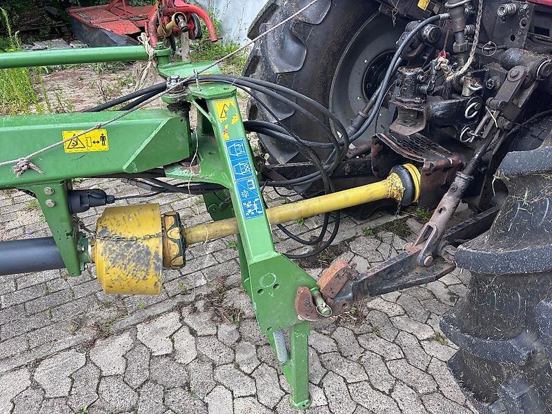 Krone TC 760