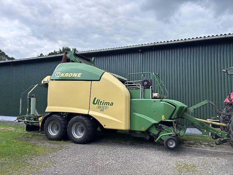 Krone Ultima CF 155 XC