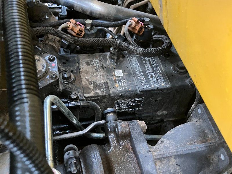Eurotrac W13-CF