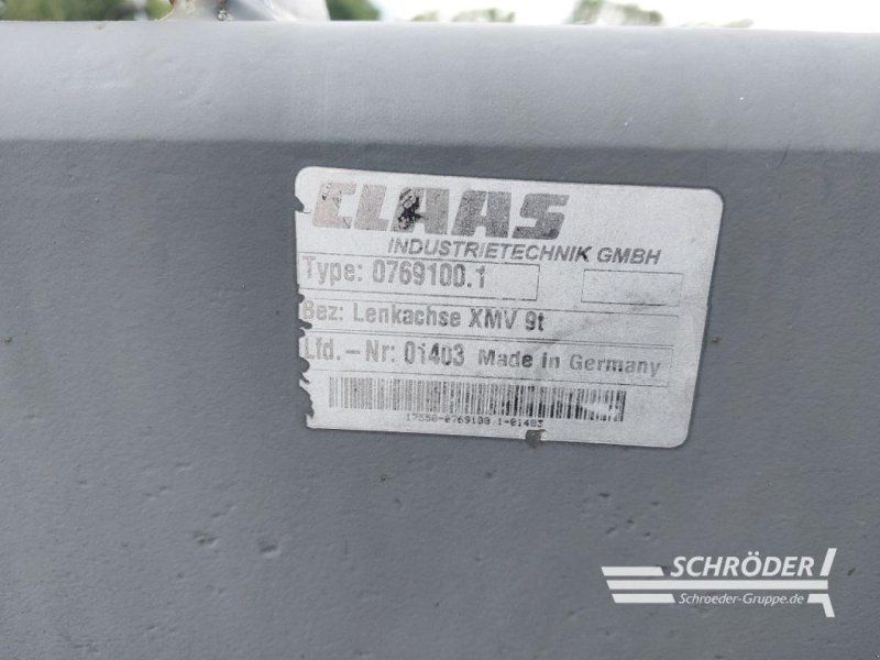 LENKACHSE ZUM CLAAS LEXION 450