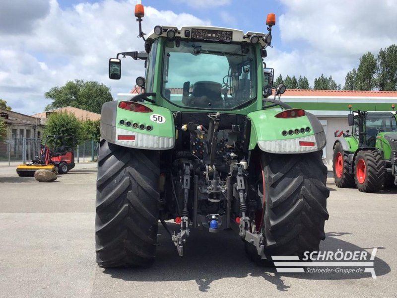Fendt 718 VARIO SCR PROFI