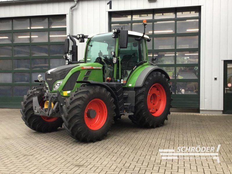 Fendt 516 VARIO GEN3 PROFI PLUS