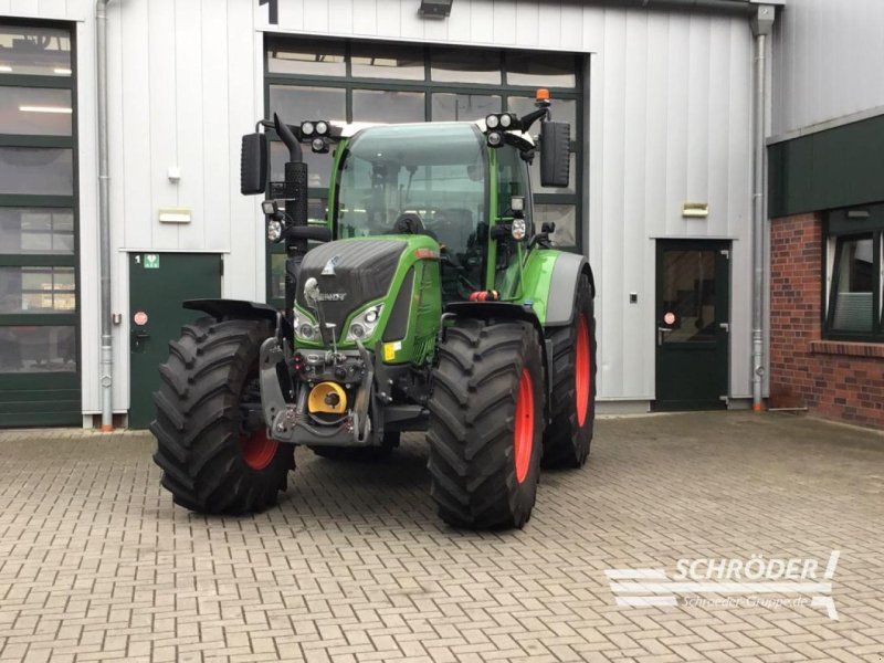 Fendt 516 VARIO GEN3 PROFI PLUS