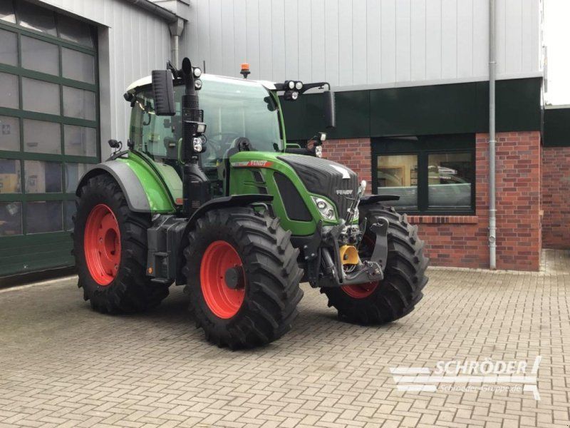 Fendt 516 VARIO GEN3 PROFI PLUS