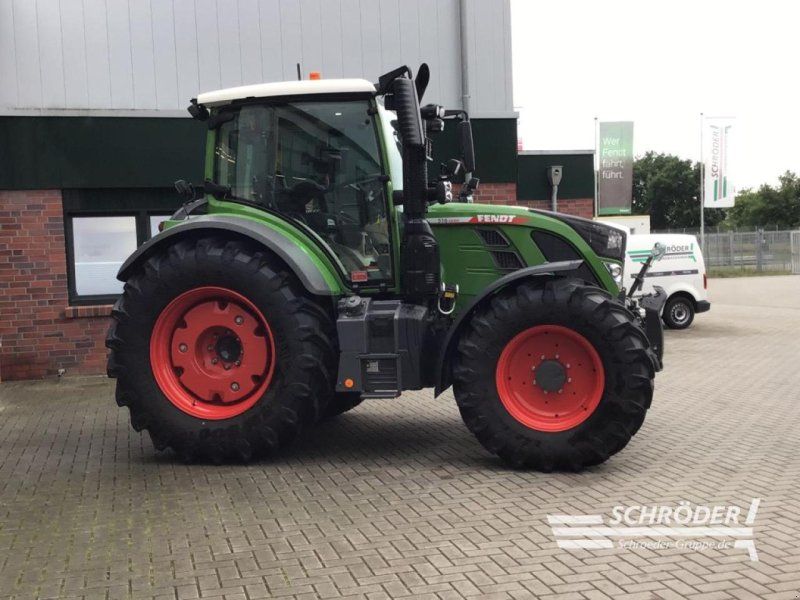 Fendt 516 VARIO GEN3 PROFI PLUS