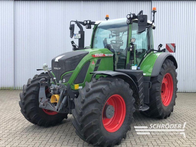 Fendt 724 VARIO GEN6 POWER PLUS