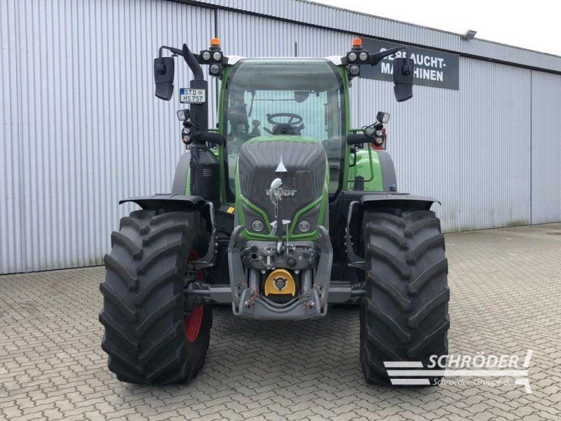 Fendt 724 VARIO GEN6 POWER PLUS
