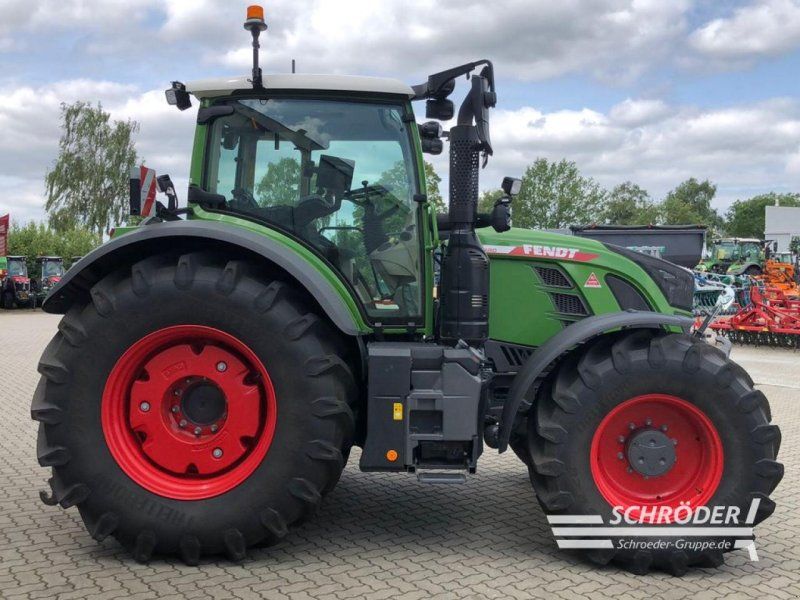 Fendt 724 VARIO GEN6 POWER PLUS