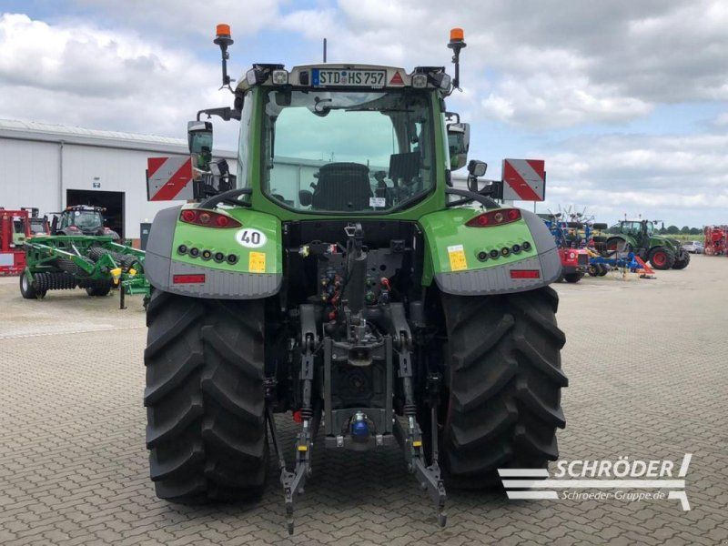 Fendt 724 VARIO GEN6 POWER PLUS