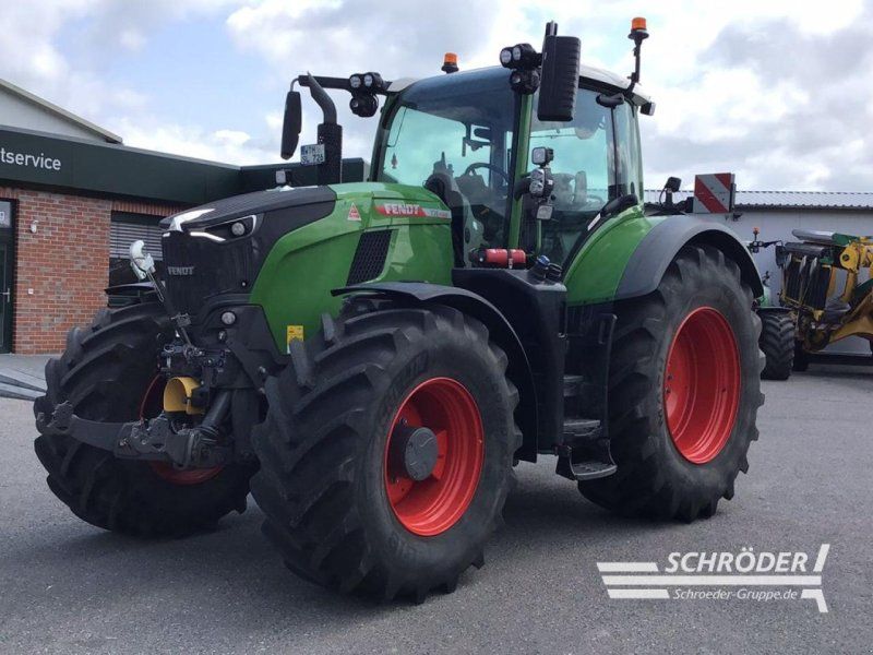 Fendt 726 VARIO GEN7 PROFI PLUS