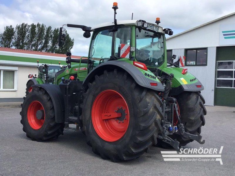 Fendt 726 VARIO GEN7 PROFI PLUS