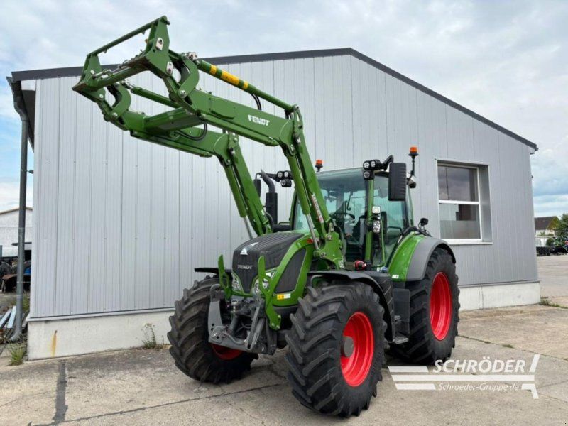 Fendt 516 VARIO GEN3 PROFI PLUS