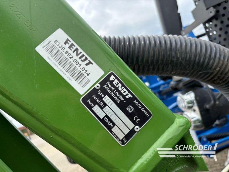 Fendt 516 VARIO GEN3 PROFI PLUS