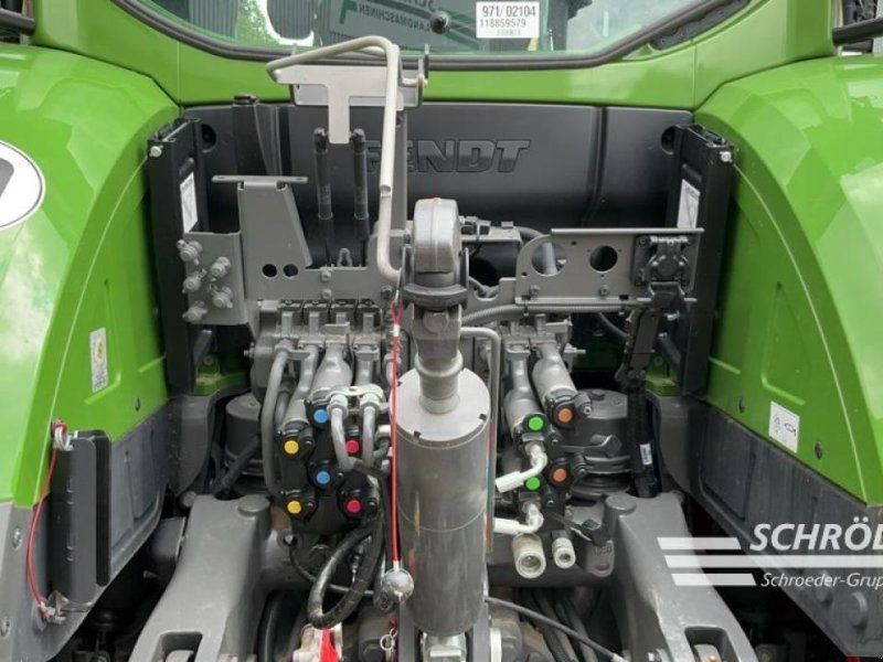 Fendt 939 VARIO GEN7 PROFI PLUS