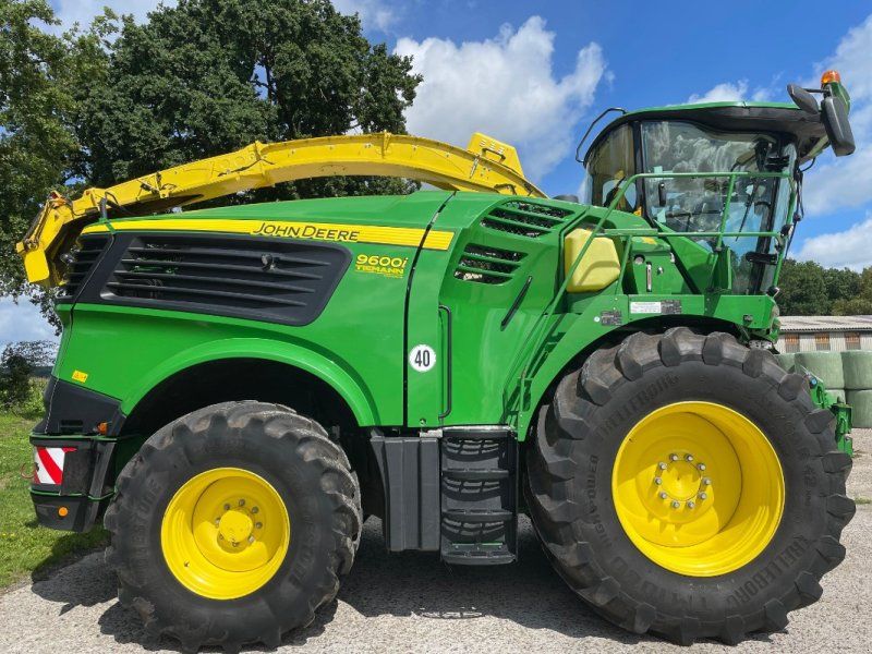 John Deere 9600i