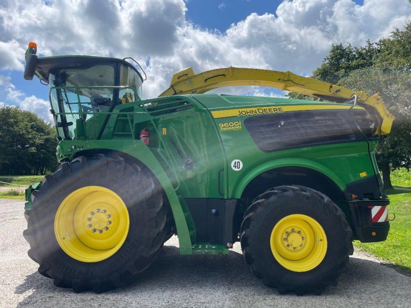 John Deere 9600i