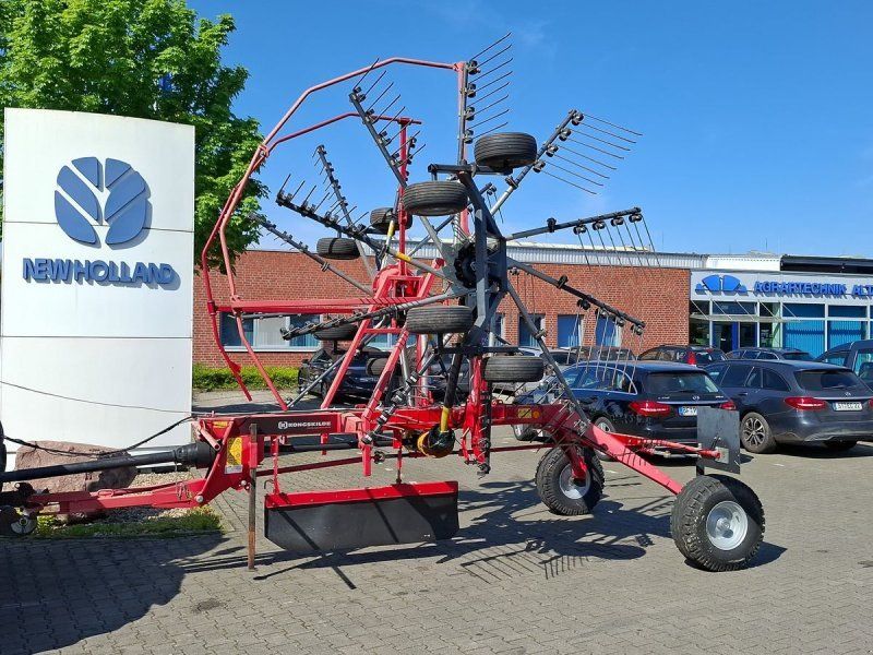 Kongskilde JF Stoll R655 ASL