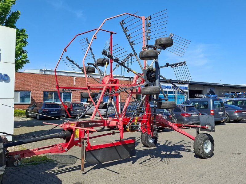 Kongskilde JF Stoll R655 ASL