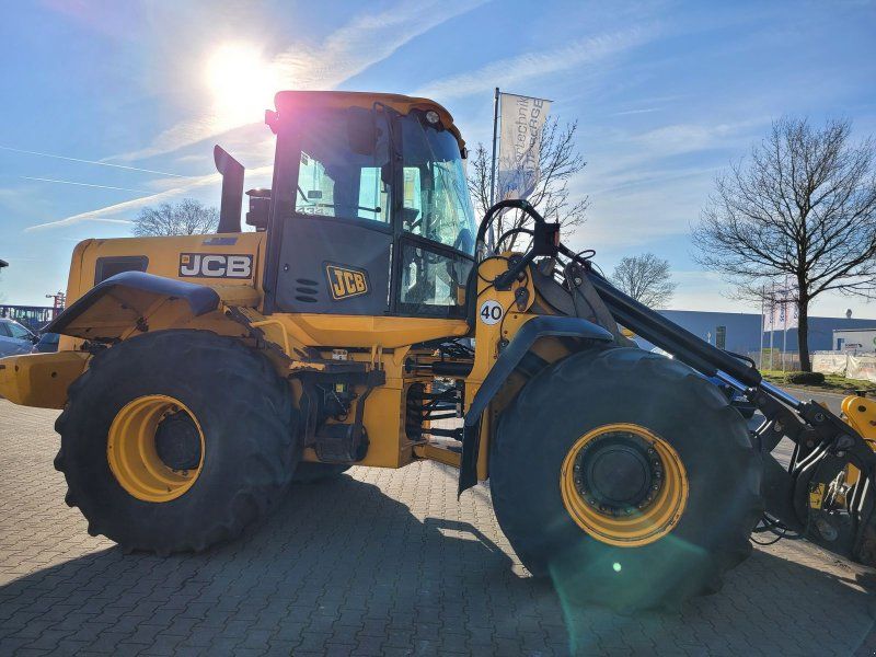 JCB 434 S Highlift / 434S