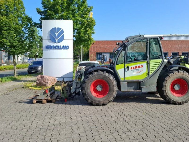 Claas Scorpion 7040 Plus Varipower