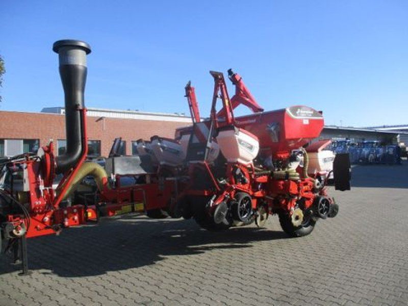 Kverneland Optima TF Profi SX