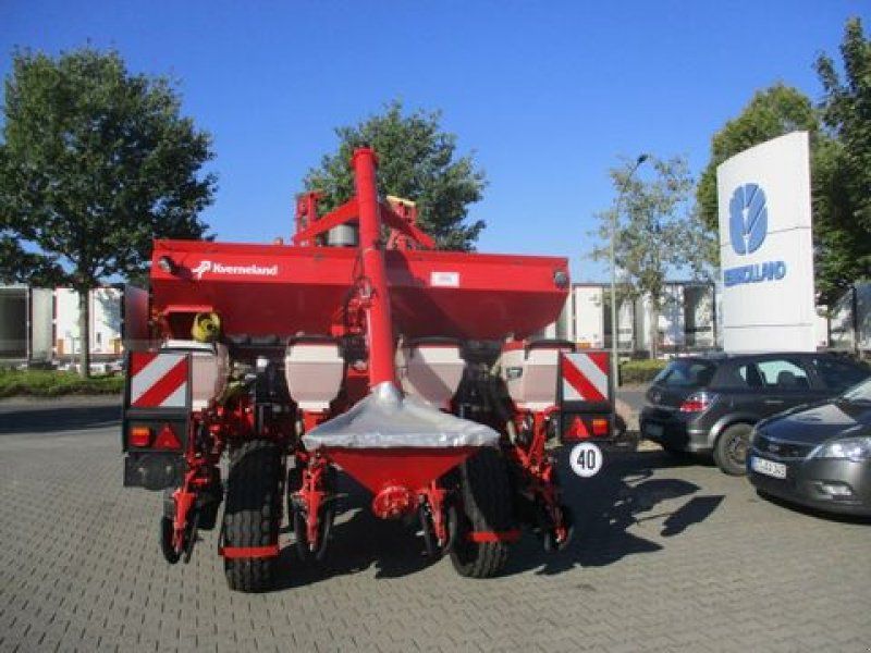 Kverneland Optima TF Profi SX