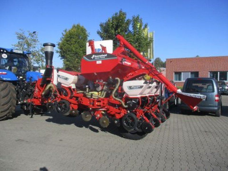Kverneland Optima TF Profi SX
