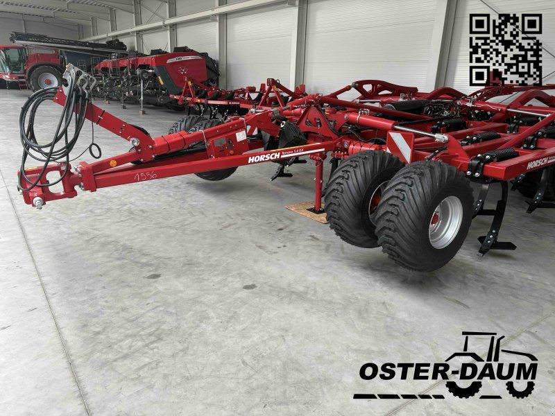 Horsch Terrano 5.4 GX