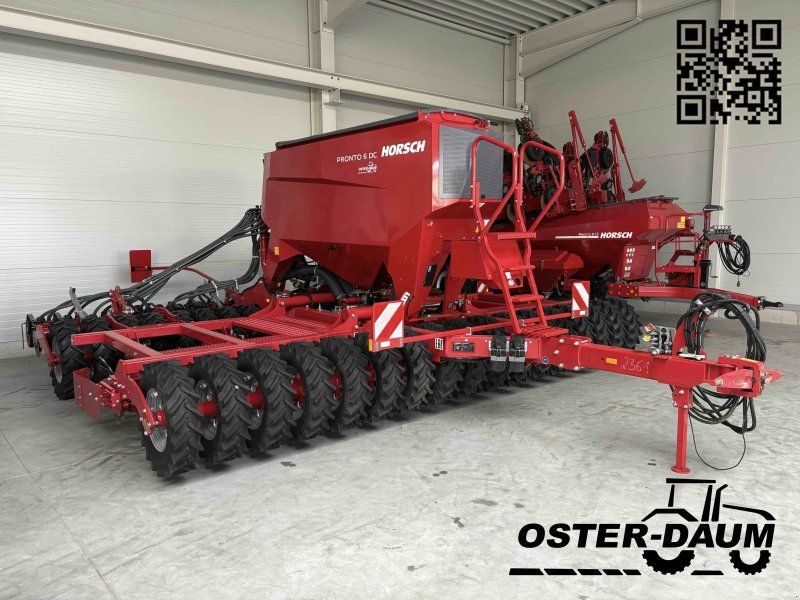 Horsch Pronto 6 DC