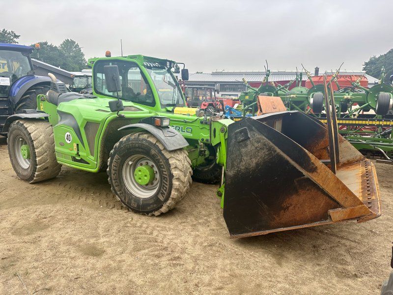 Merlo TF 50.8 TCS-156