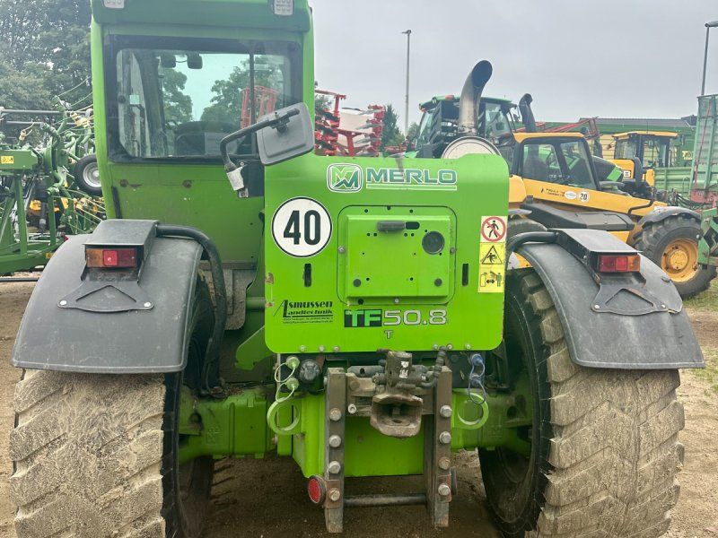 Merlo TF 50.8 TCS-156
