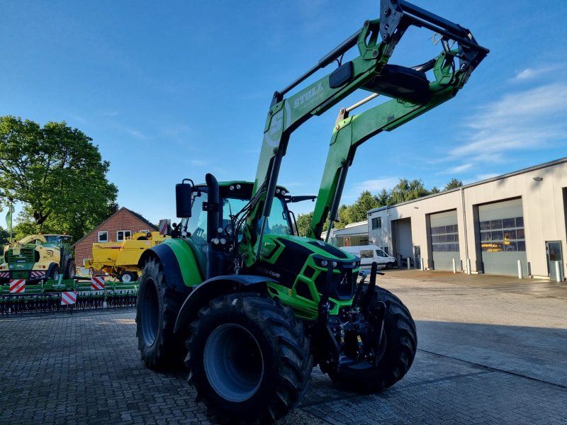 Deutz 6180 Agrotron