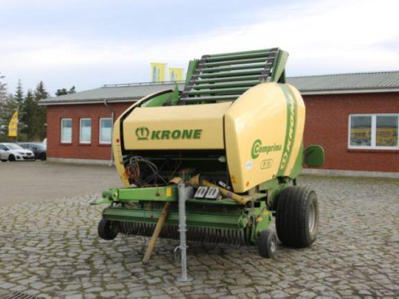 Krone Comprima F 155