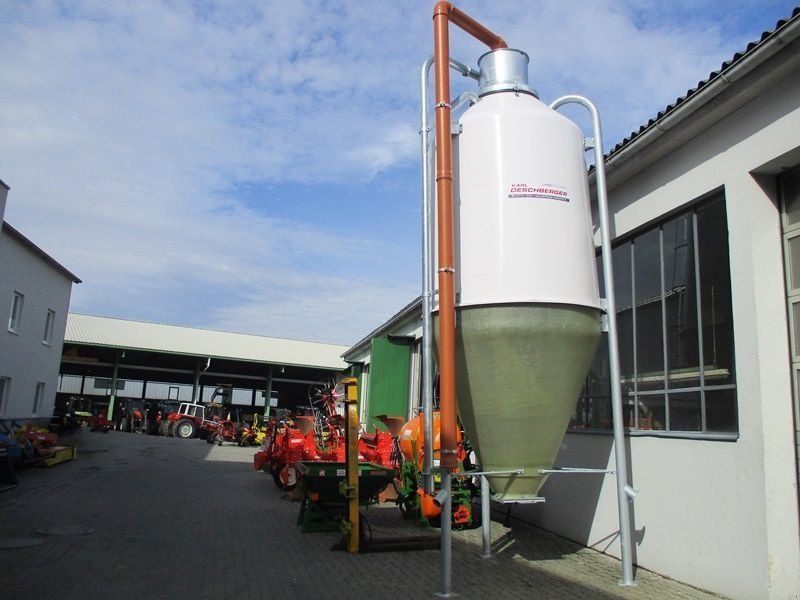 Polyestersilos 6,0 m³- 31 m³