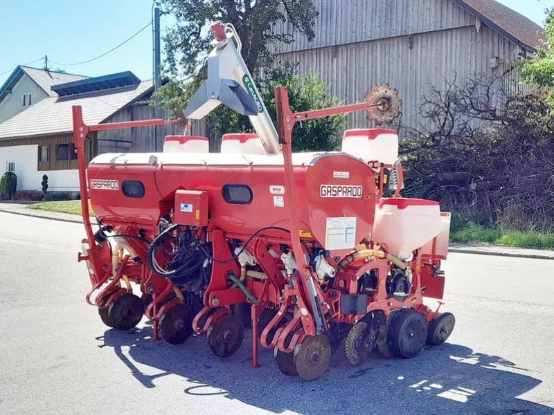 Gaspardo MTE-R 300 6-reihige Isotronic Einzelkorn