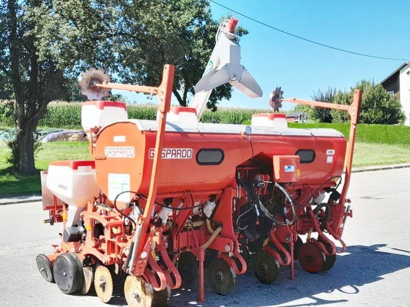 Gaspardo MTE-R 300 6-reihige Isotronic Einzelkorn