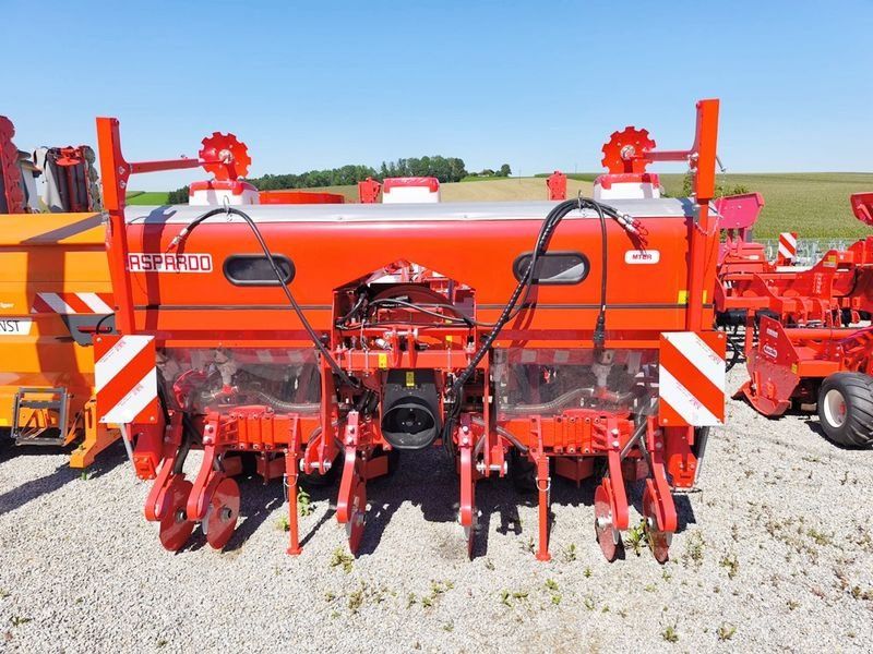 Gaspardo MTE-R 300 6-reihige BB-XL Isotronic Einzelkorn