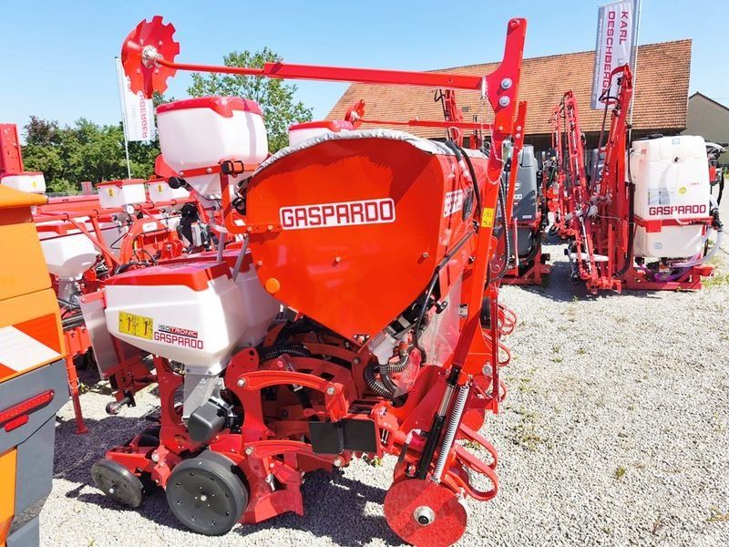 Gaspardo MTE-R 300 6-reihige BB-XL Isotronic Einzelkorn