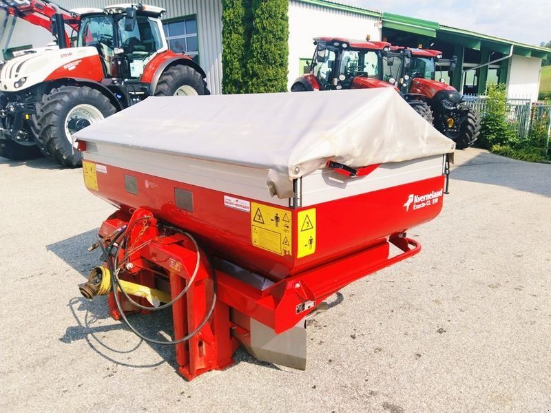 Kverneland Exacta-CL EW 1500 l Wiegestreuer