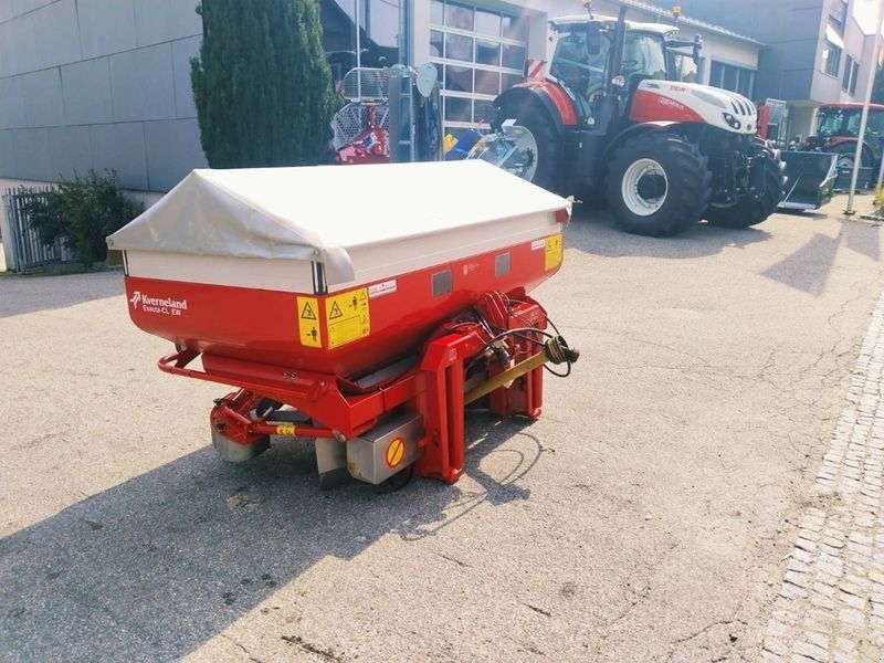 Kverneland Exacta-CL EW 1500 l Wiegestreuer