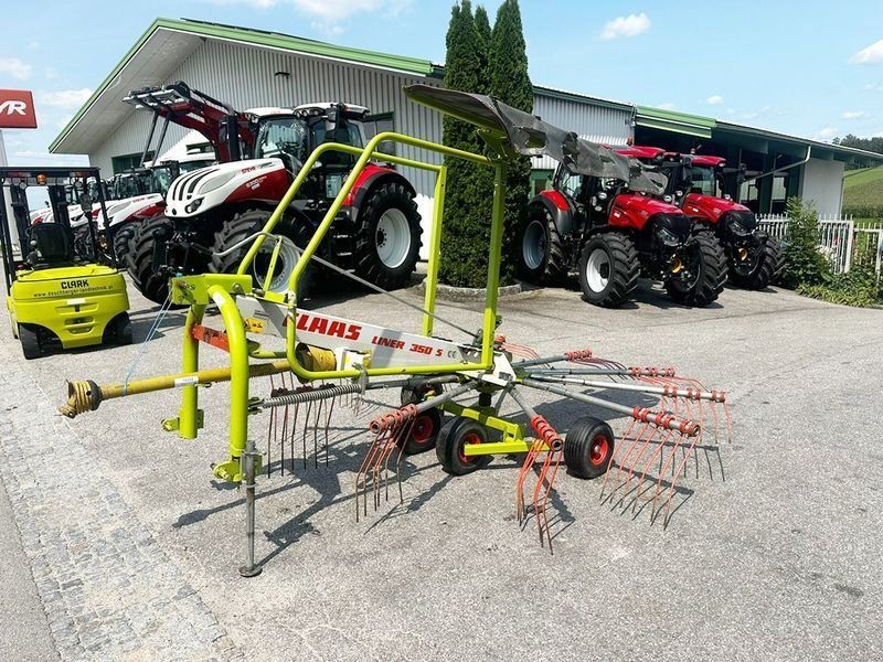 Claas Liner 350S Kreisel