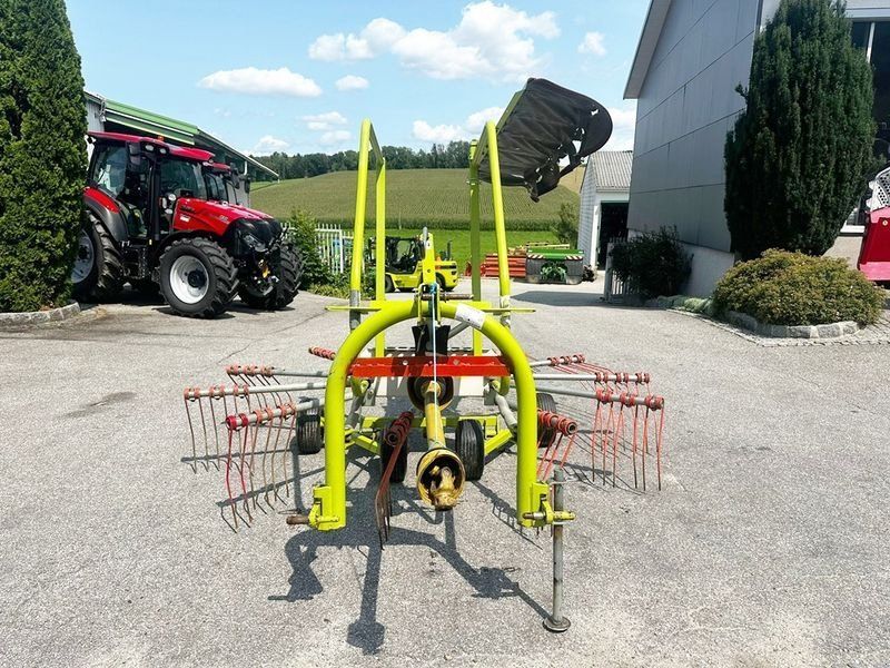 Claas Liner 350S Kreisel