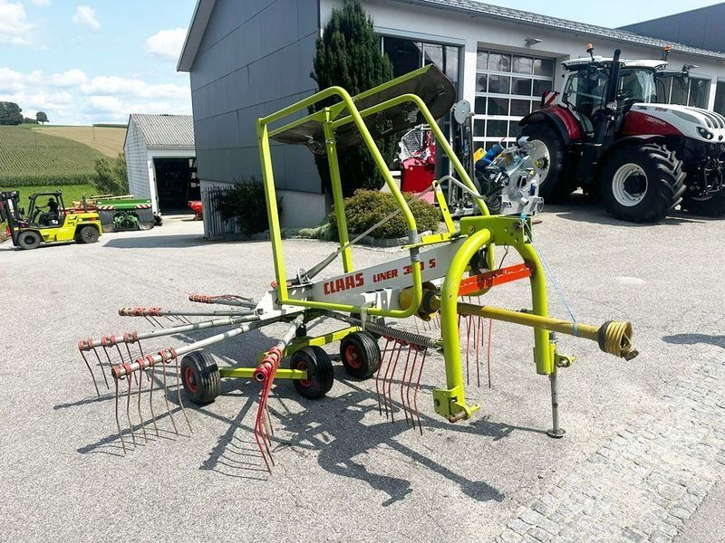 Claas Liner 350S Kreisel