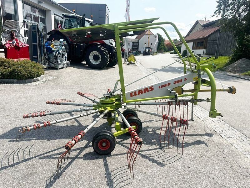 Claas Liner 350S Kreisel